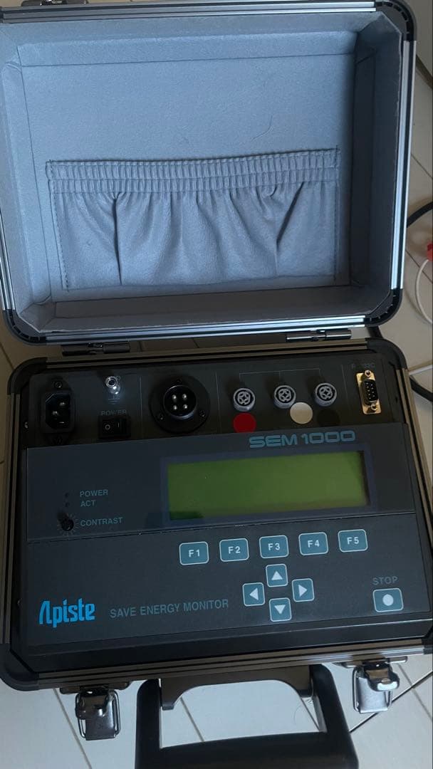Samplers Apiste Sem 1000