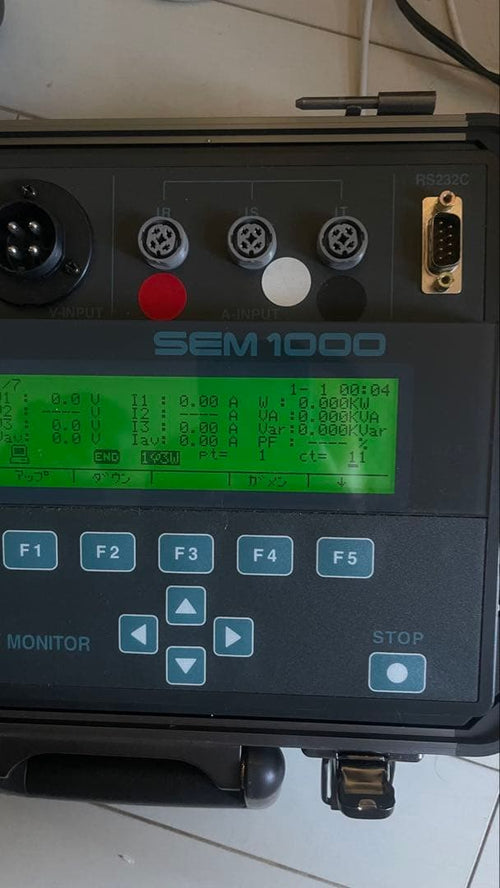Samplers Apiste Sem 1000