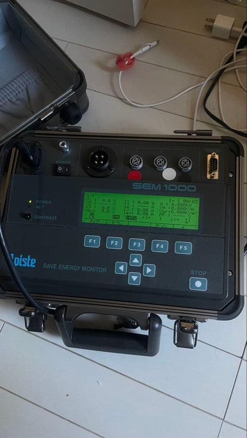 Samplers Apiste Sem 1000