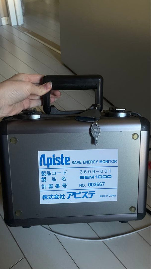 Samplers Apiste Sem 1000