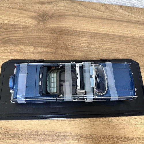 Others 1/24 1961 Lincoln X100 Kennedy Car