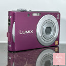 Panasonic Compact Digital Camera Lumix Dmc-Fh5 1610 4 Mega O.I.S. Ia
