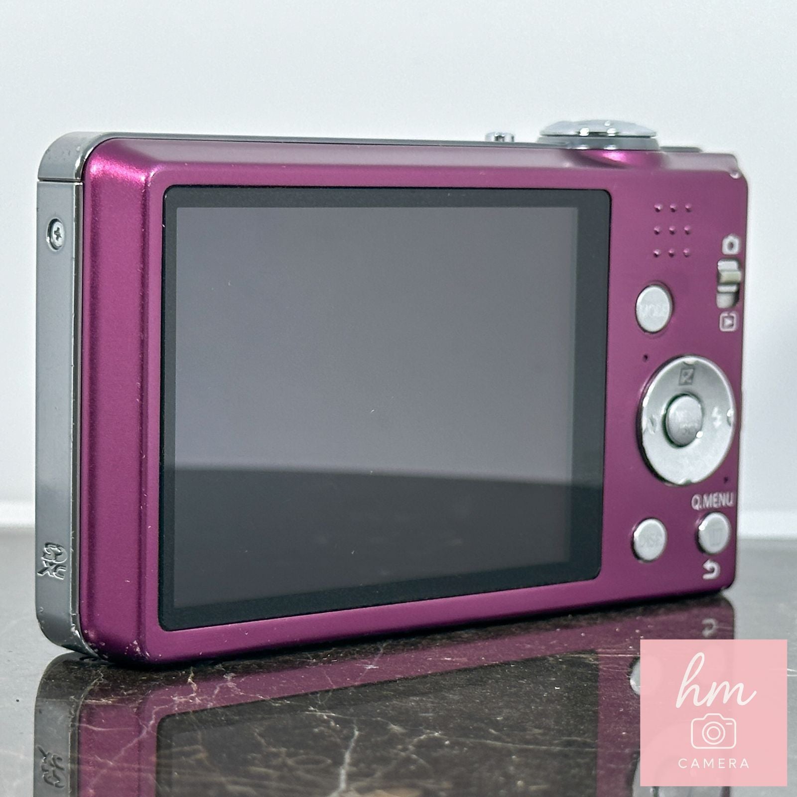 Panasonic Compact Digital Camera Lumix Dmc-Fh5 1610 4 Mega O.I.S. Ia