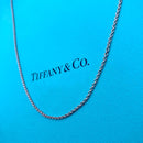 Tiffany Necklaces 925