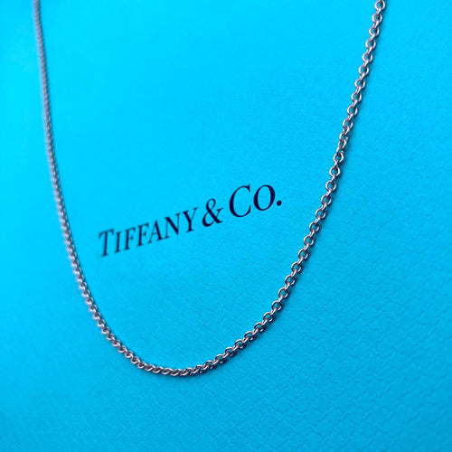 Tiffany Necklaces 925