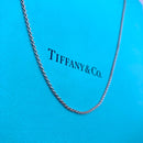 Tiffany Necklaces 925