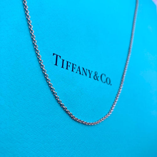 Tiffany Necklaces 925