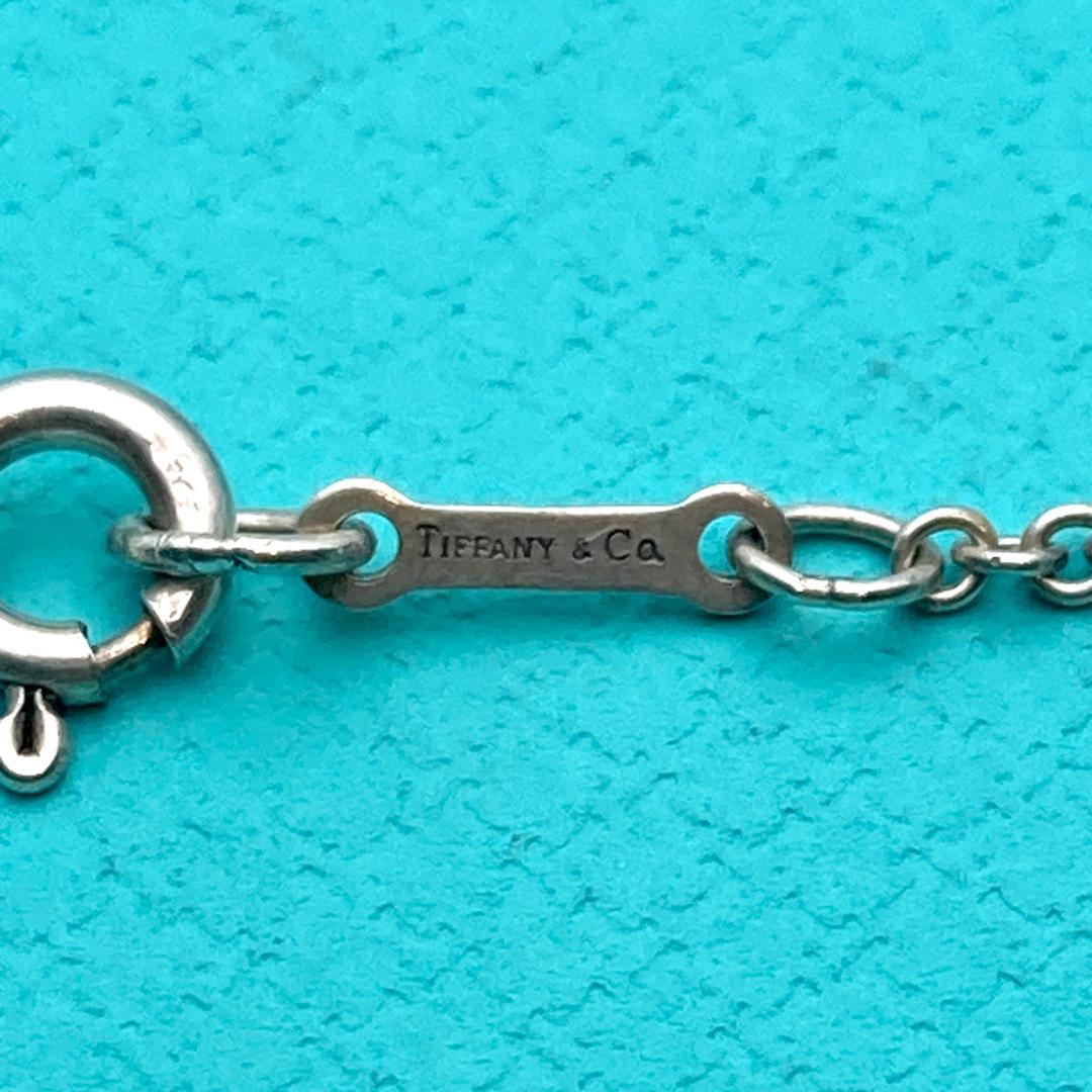 Tiffany Necklaces 925