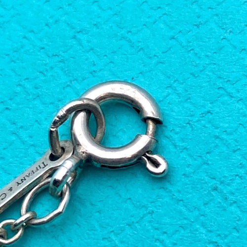 Tiffany Necklaces 925