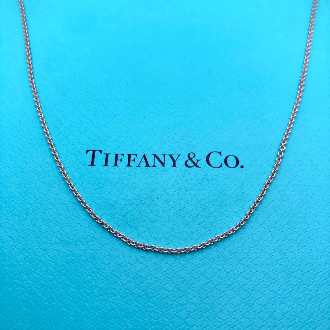 Tiffany Necklaces 925