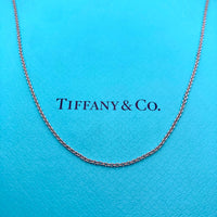 Tiffany Necklaces 925