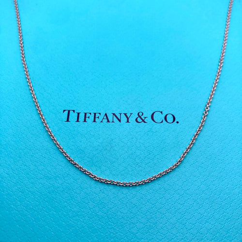 Tiffany Necklaces 925