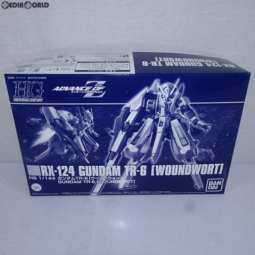Bandai Others Hguc 1/144 Rx-124 Tr-6[ Z Advance Of