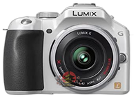 Digital Slr G5 Dmc-G5X-W
