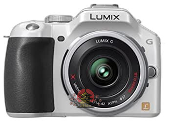 Digital Slr G5 Dmc-G5X-W