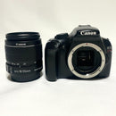 Canon Digital Slr Eos Kiss X50