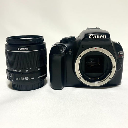 Canon Digital Slr Eos Kiss X50