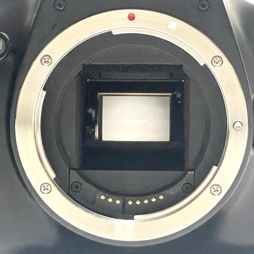 Canon Digital Slr Eos Kiss X50