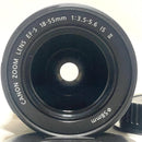 Canon Digital Slr Eos Kiss X50