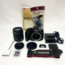 Canon Digital Slr Eos Kiss X50