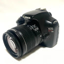 Canon Digital Slr Eos Kiss X50