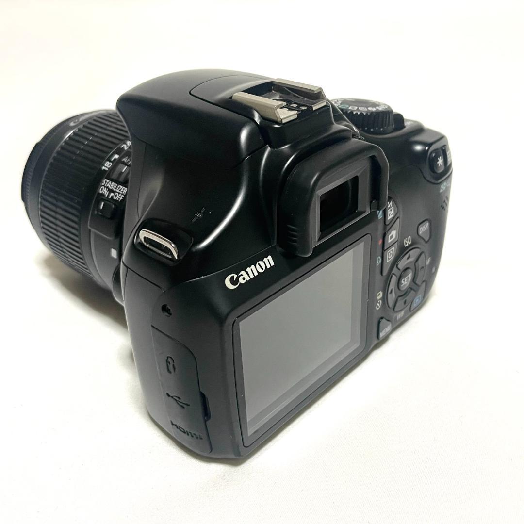 Canon Digital Slr Eos Kiss X50