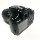 Canon Digital Slr Eos Kiss X50
