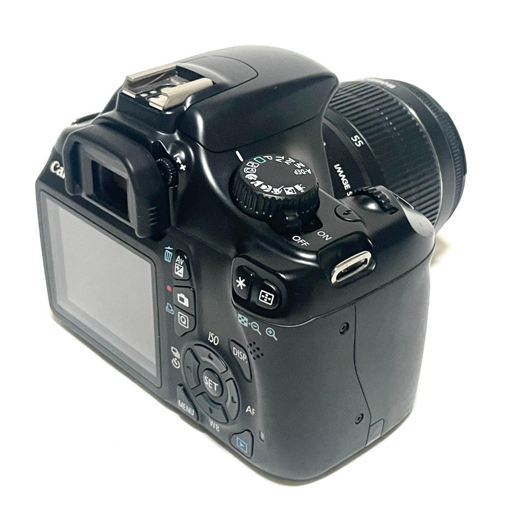 Canon Digital Slr Eos Kiss X50