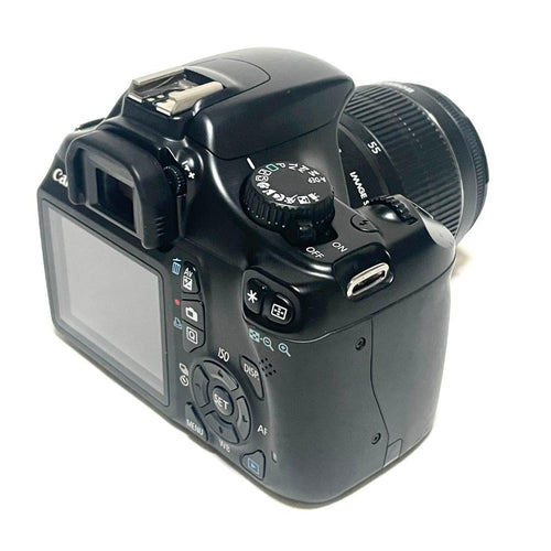 Canon Digital Slr Eos Kiss X50