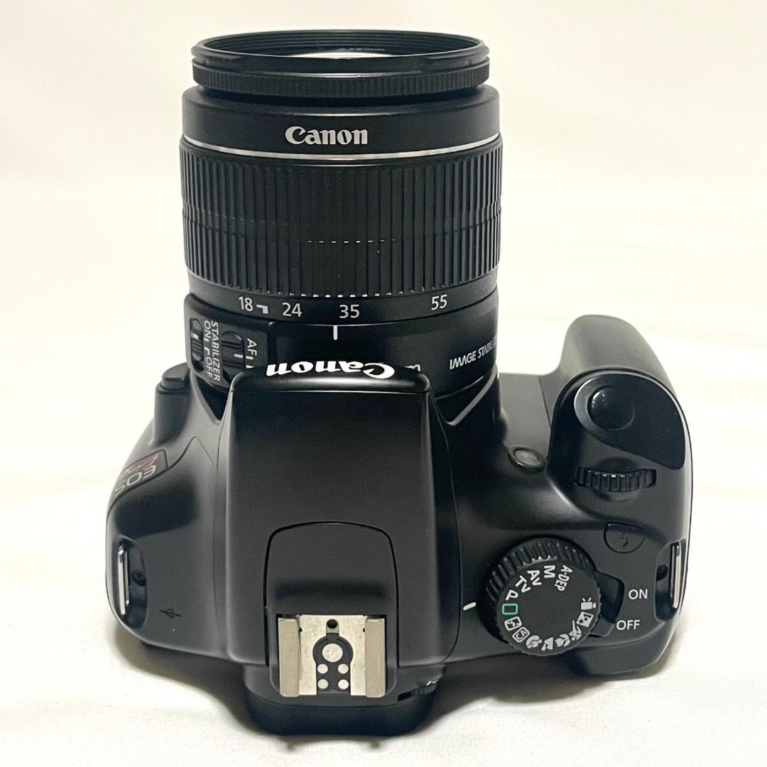 Canon Digital Slr Eos Kiss X50