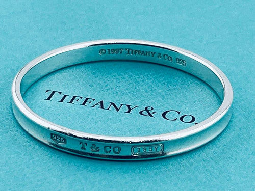Tiffany Bangles Wristbands F417 1997 1837 925