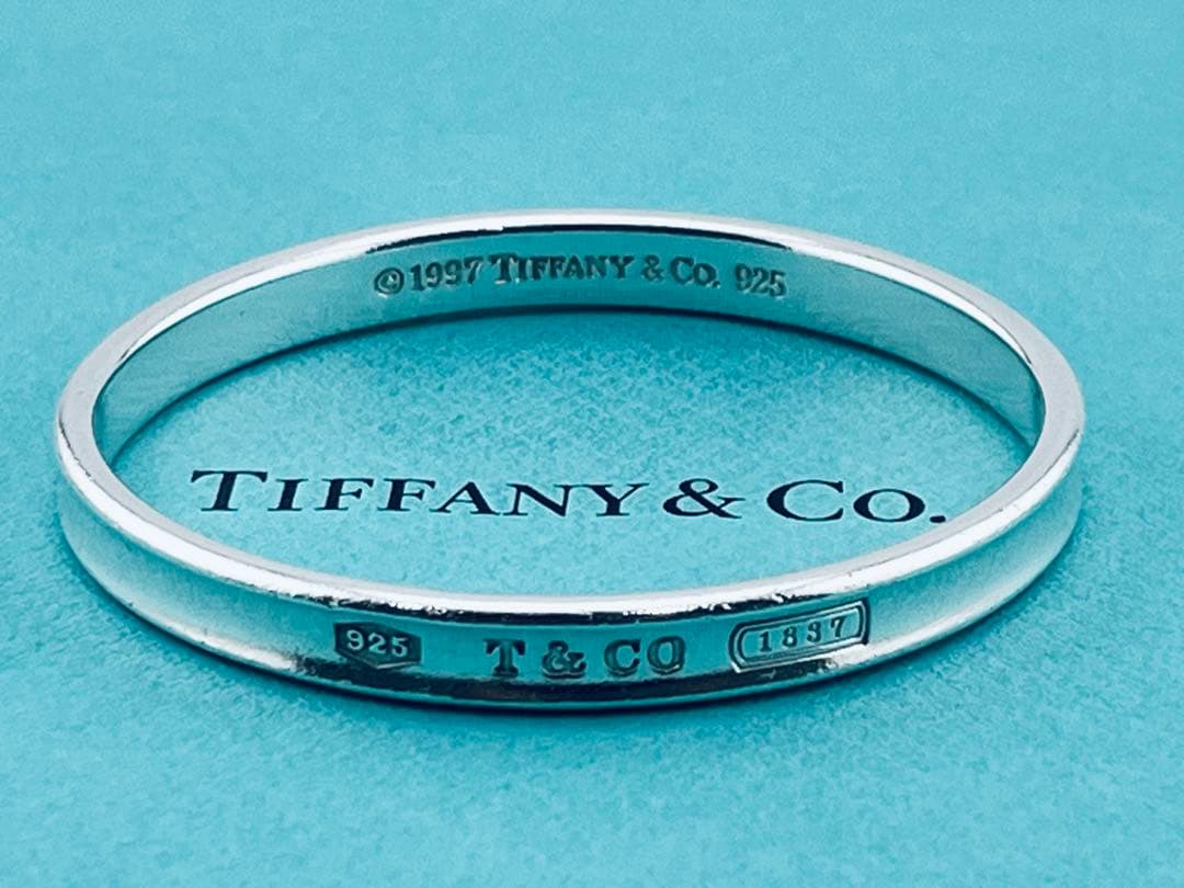 Tiffany Bangles Wristbands F417 1997 1837 925