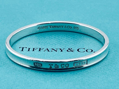 Tiffany Bangles Wristbands F417 1997 1837 925