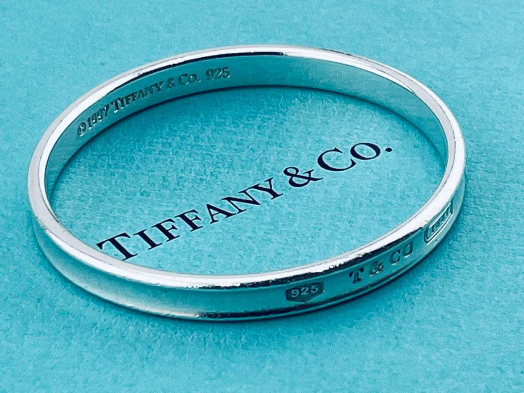 Tiffany Bangles Wristbands F417 1997 1837 925
