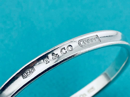 Tiffany Bangles Wristbands F417 1997 1837 925