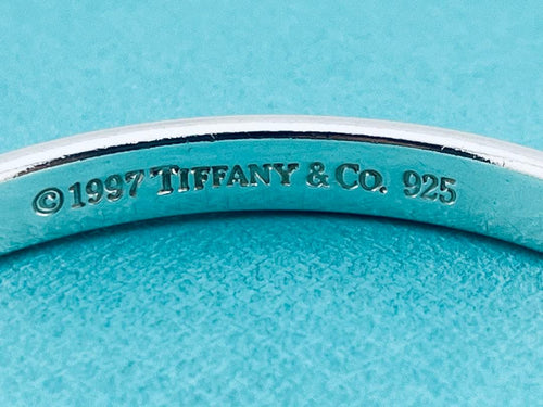 Tiffany Bangles Wristbands F417 1997 1837 925