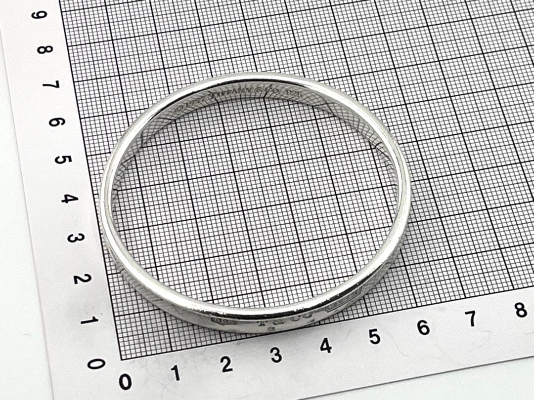 Tiffany Bangles Wristbands F417 1997 1837 925