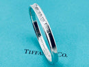 Tiffany Bangles Wristbands F417 1997 1837 925