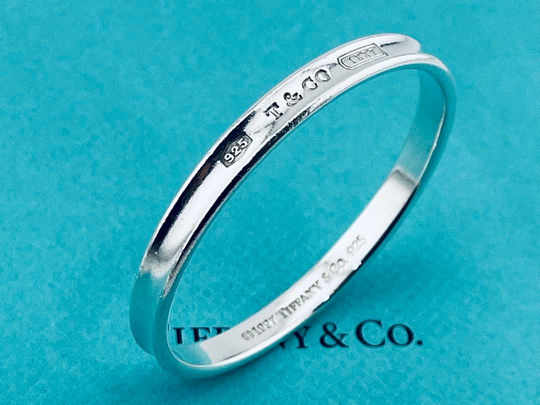 Tiffany Bangles Wristbands F417 1997 1837 925