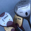Yamaha Club Sets