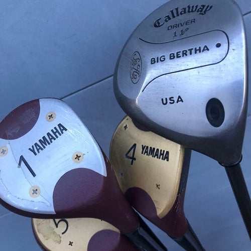 Yamaha Club Sets