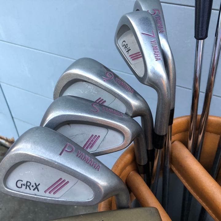 Yamaha Club Sets