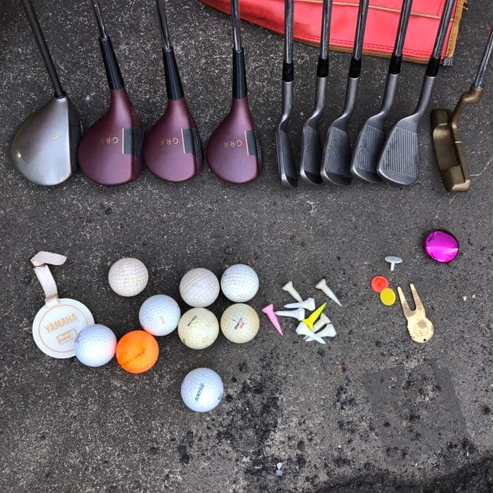 Yamaha Club Sets