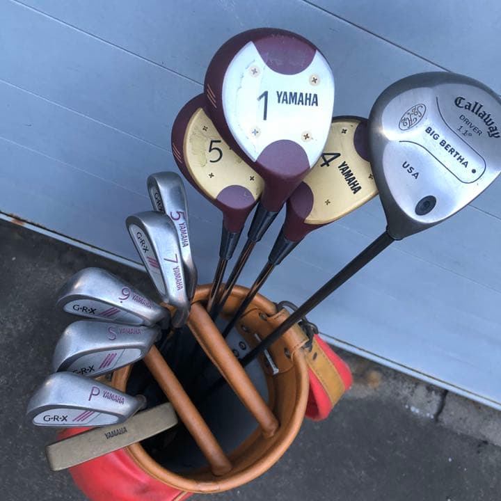 Yamaha Club Sets
