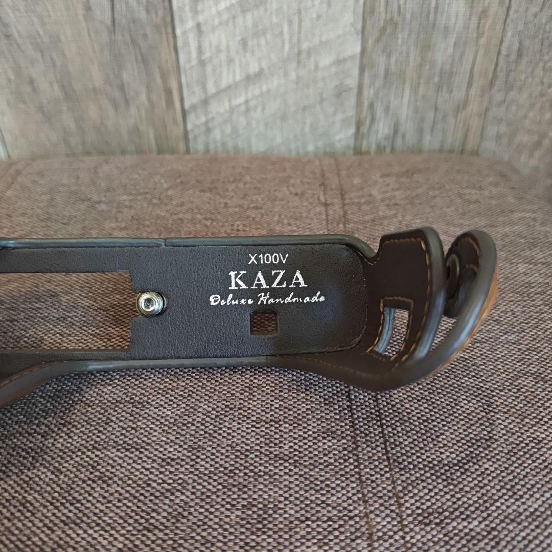 Camera Cases Kaza Deluxe Handmade X100V