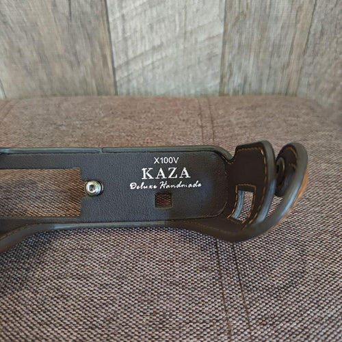 Camera Cases Kaza Deluxe Handmade X100V