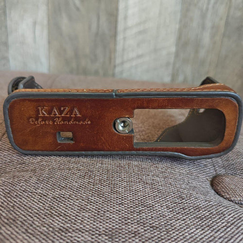 Camera Cases Kaza Deluxe Handmade X100V