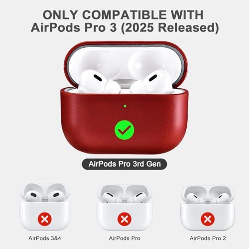 Others Airpods Pro 3 (2025 9 Led )Mt E8530F16