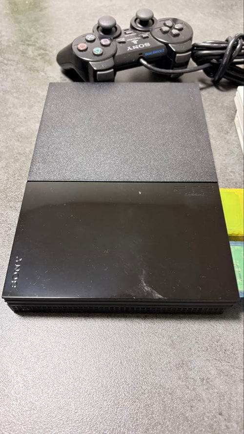 Body Sony Ps2 9000 7000