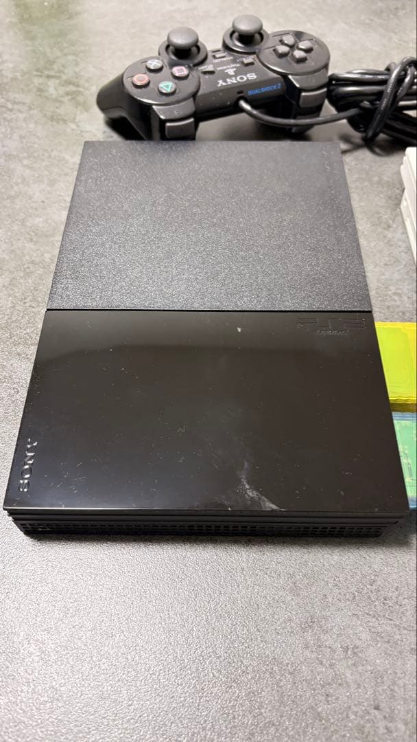 Body Sony Ps2 9000 7000